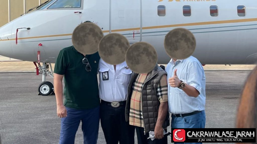 Jet Pribadi Dicurigai Hasil Korupsi, KPK Masih Tutup Mulut!