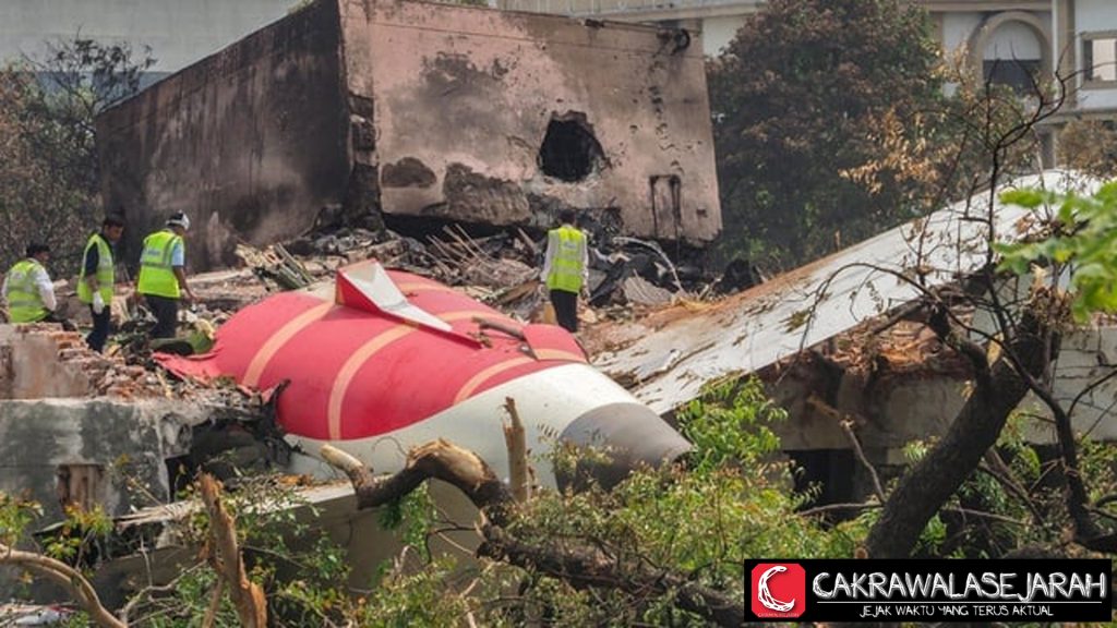 Kotak Hitam Kedua Air India Ditemukan Ini Kata Penyelidik!