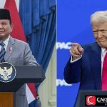 Isi Surat Trump ke Prabowo yang Bikin Geger soal Tarif RI 32%!