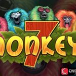 Slot Gacor 7 Monkeys Pola Kemenangan Tarzan Spins!