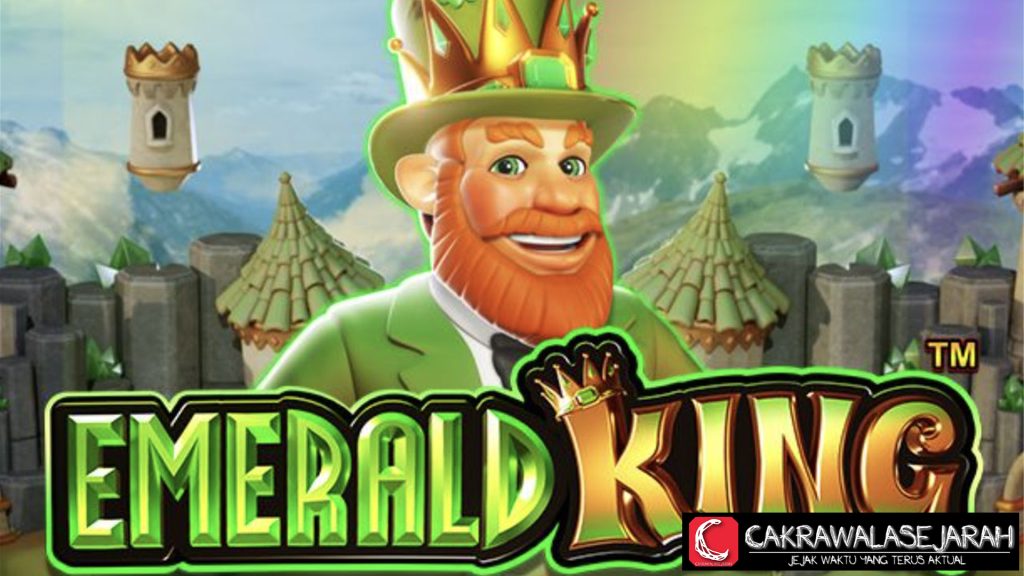 Slot Online Emerald King Evolusi Game Bertema Irlandia!
