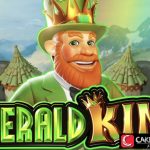 Slot Online Emerald King Evolusi Game Bertema Irlandia!