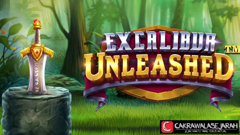 Login Cnnslot Mengaktifkan Free Spin Excalibur Unleashed!