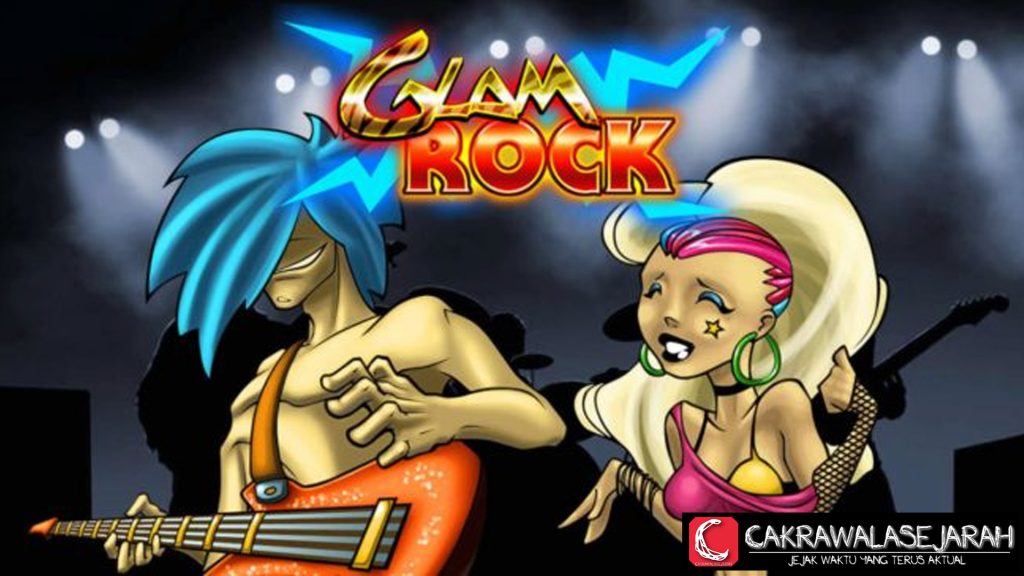 1JT Bonus New Member Main dalam Glam Rock!