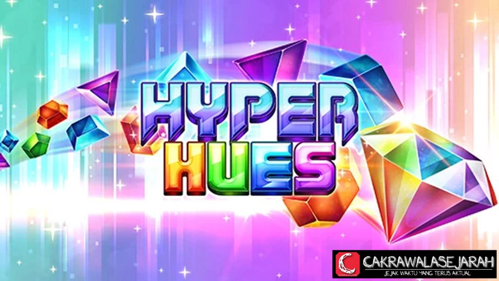 Ruby8000 Slot Online Hyper Hues Pembayaran Tertinggi!