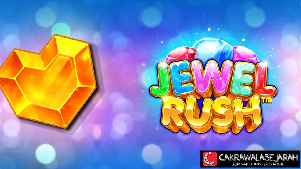 Toto8000 Permata Exclusive 5 Langka Berkilau di Jewel Rush