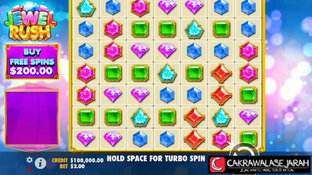 Toto8000 Permata Exclusive 5 Langka Berkilau di Jewel Rush