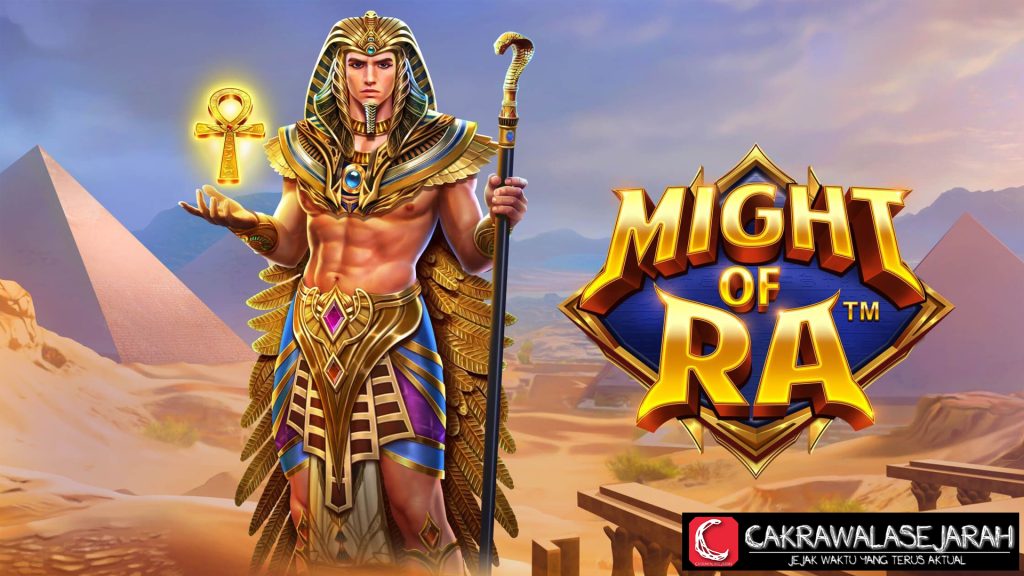 Situs Cnnslot Resmi 5 Bawa Getaran Super Slot Might of Ra!
