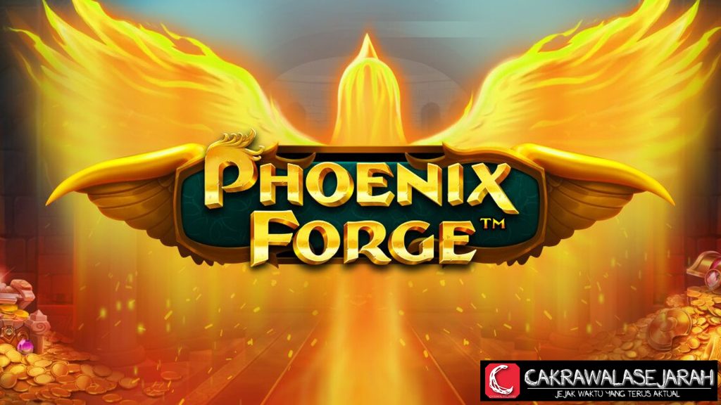 Link Slot Online Simbol Phoenix Forge Super Cuan2!