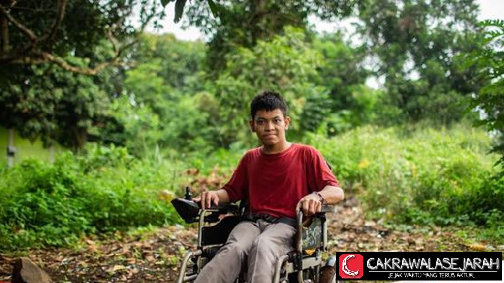 Perjuangan Super Raihan 6 Tantangan Difabel di Dunia Kerja