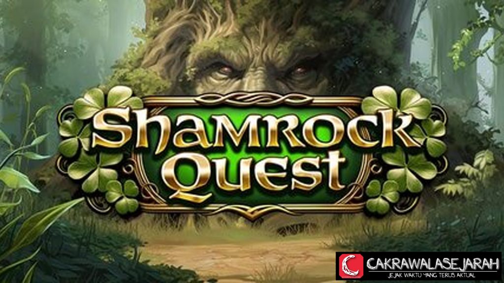 Cnnslot Games Shamrock Quest 4 Kombinasi Powerful Irlandia