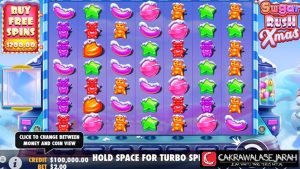 Bandar Slot Gacor Terpercaya untuk Sugar Rush Xmas