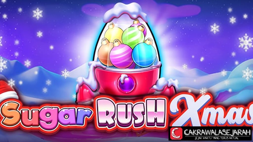 Bandar Slot Gacor Terpercaya untuk Sugar Rush Xmas