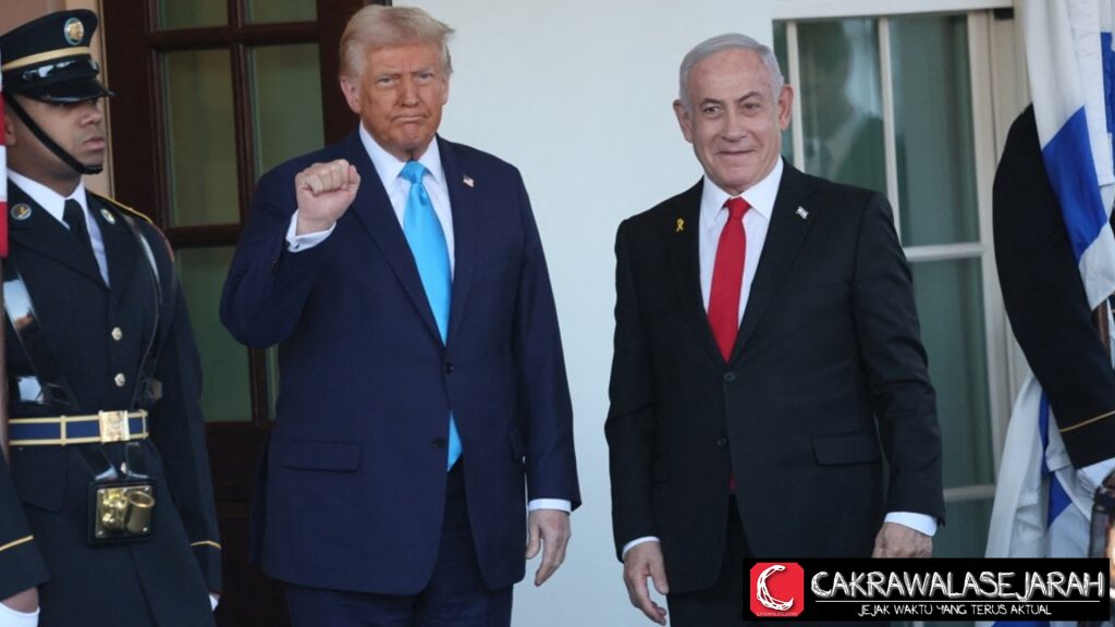 Trump Tunggu Hasil dari Perundingan Hamas-Israel Gaza!