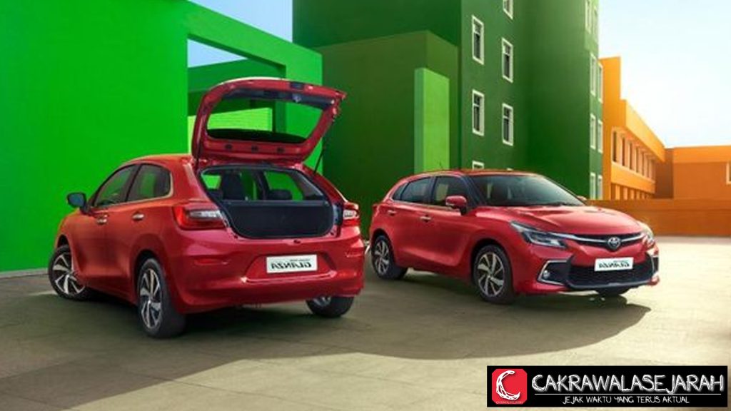 Glanza Rp130 Juta, Full Tank Siap Jalan Jakarta-Surabaya