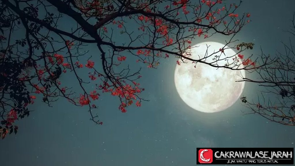 Kenapa Bulan Tak Jatuh ke Bumi? Penjelasan Memukau