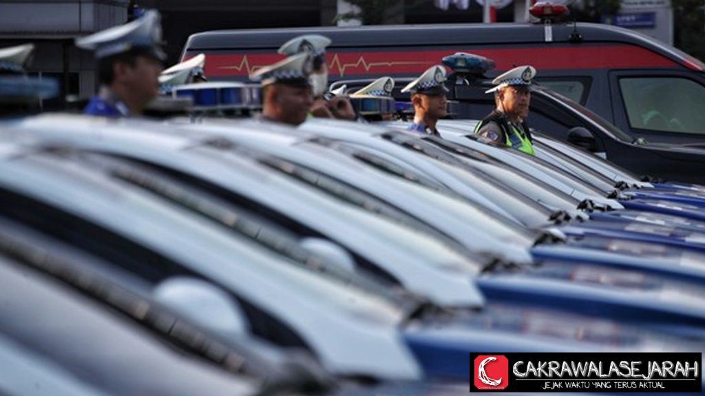 Denda Tilang 2025 Operasi Patuh dan Perubahan Besa!