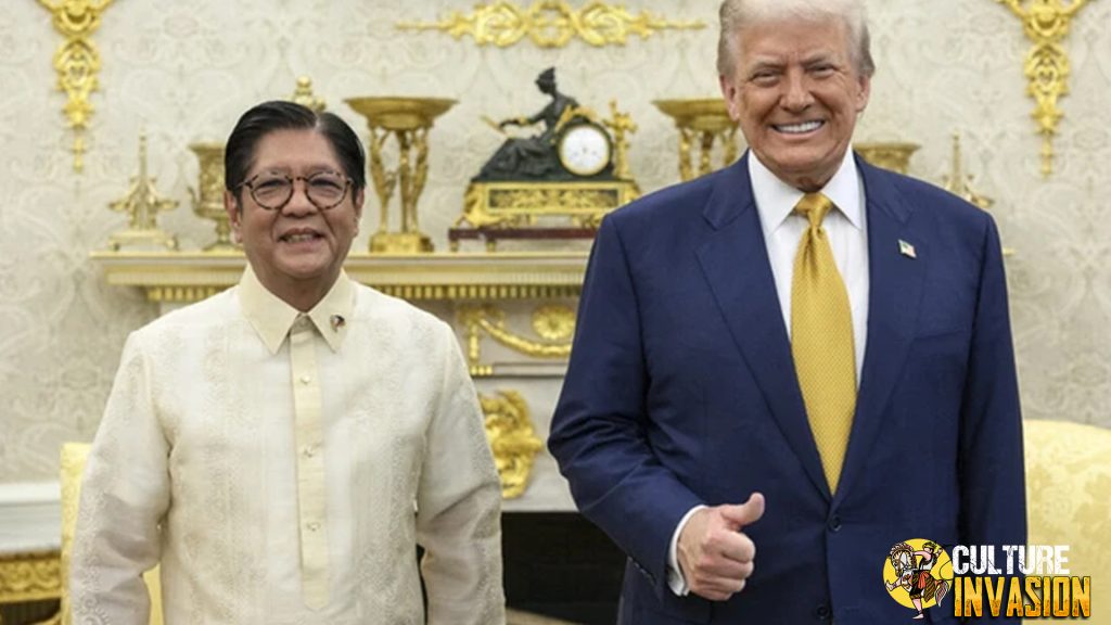 Filipina Dikenai Tarif Impor 19% Trump Super Seperti Indonesia