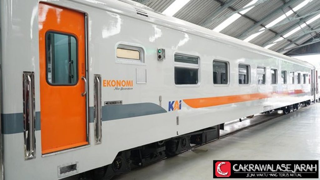 Kereta Bisnis 2025 Perubahan Super Besar Kelas Bisnis Jawa!