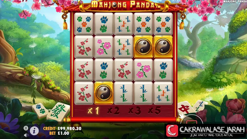 Cnnslot Exclusive Wahana Permainan Mahjong Panda 1 Ilegal