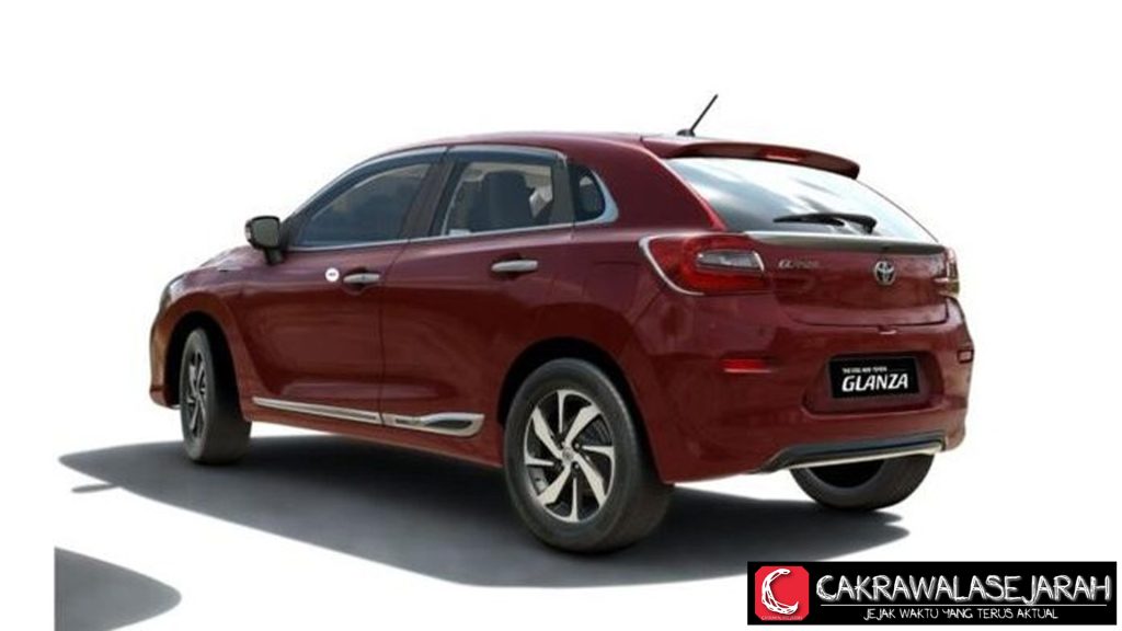 Glanza Rp130 Juta, Full Tank Siap Jalan Jakarta-Surabaya