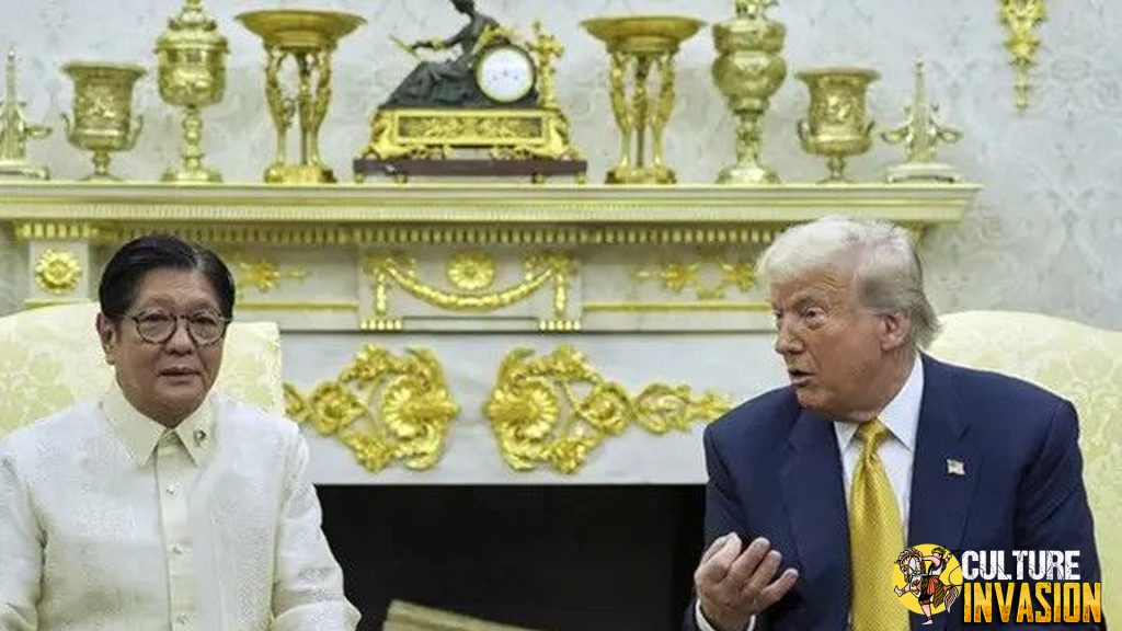 Filipina Dikenai Tarif Impor 19% Trump Super Seperti Indonesia
