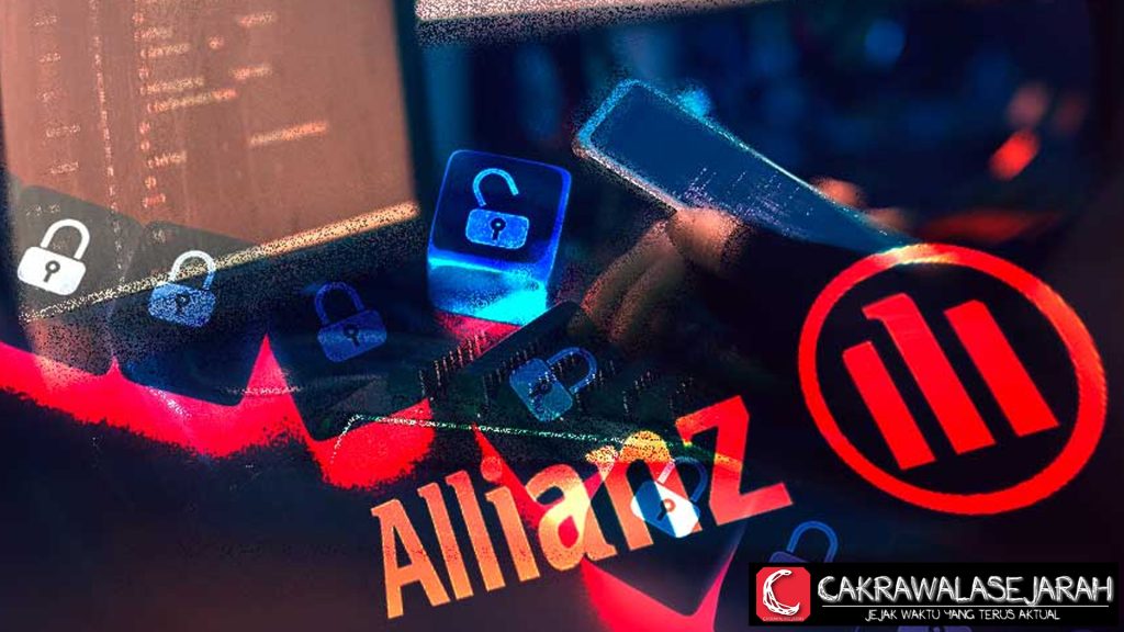 Exclusive 1,4 Juta Data Nasabah Allianz Life Bocor!