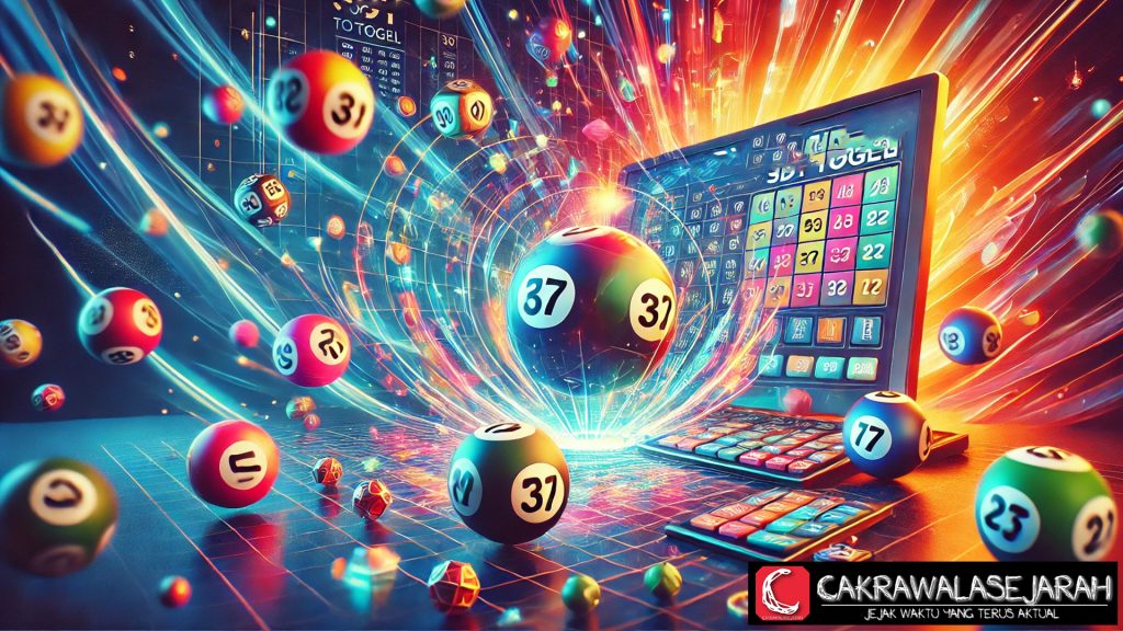 Eksperimen Super Gila Main Togel Online 24 Jam Non-Stop