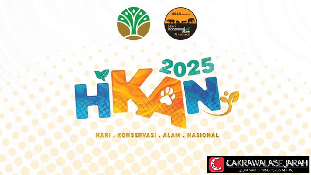 Konservasi Alam 2025 Rangkaian & Bonus Menarik!