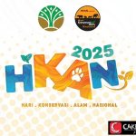 Konservasi Alam 2025 Rangkaian & Bonus Menarik!