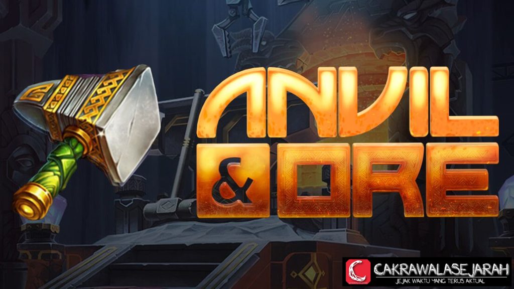Link Cnnslot Jelajahi 20 Tambang Wild di Anvil & Ore!