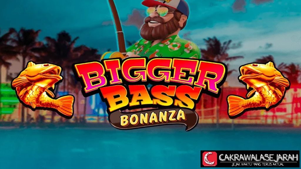 Cnnslot 2025 Bigger Bass Bonanza Jadi Bintang Tank