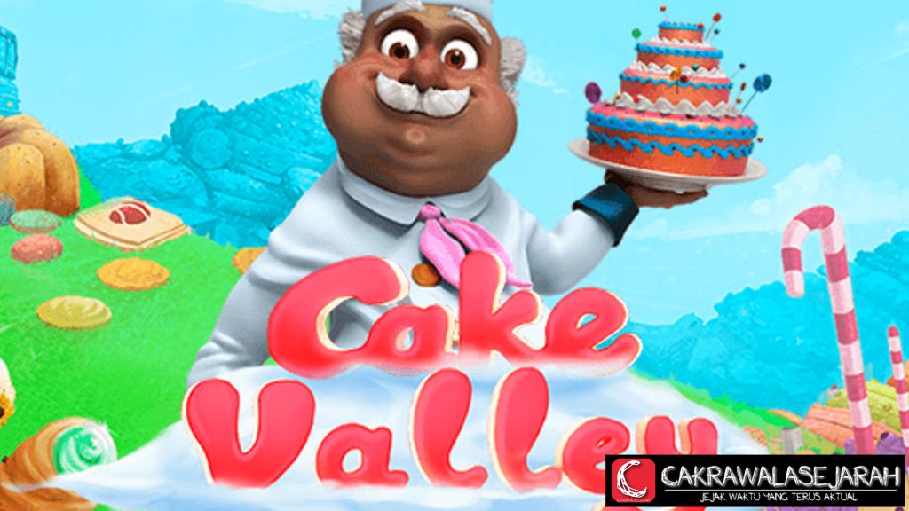 Cnnslot 2025 Wild Cake Valley Legit Kayak Kukus Baru!