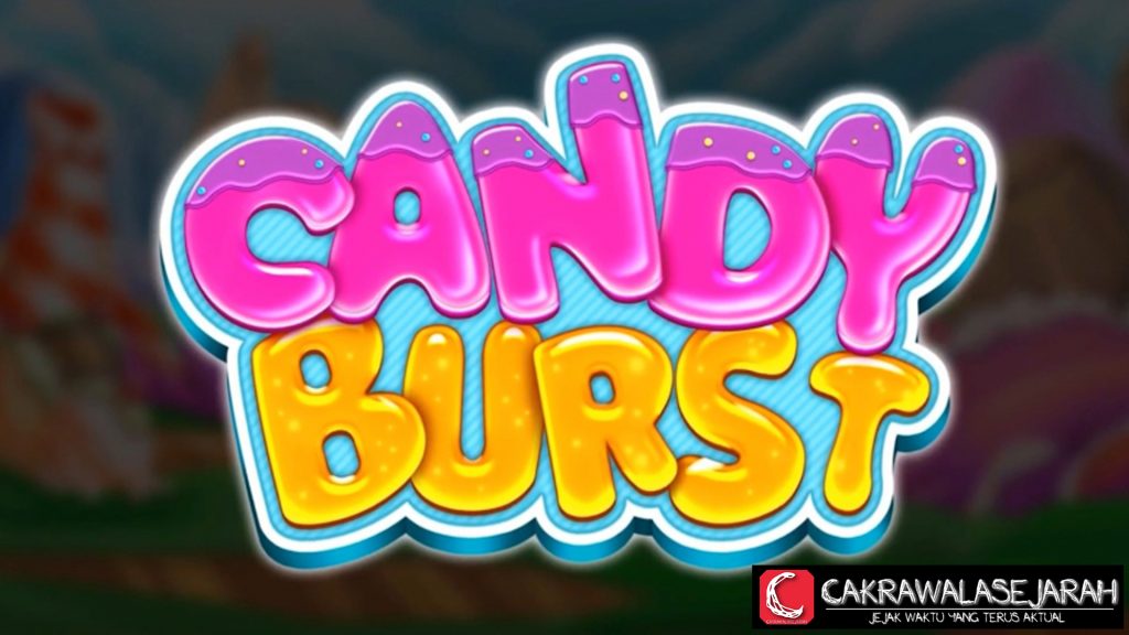 Bandar Slot Gacor 8 Kunci Super Tersaji Candy Burst Bijak!