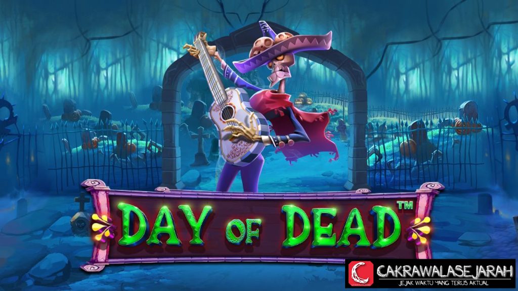 Link Cnnslot Day of Dead 8 Hal Menarik dari Wild