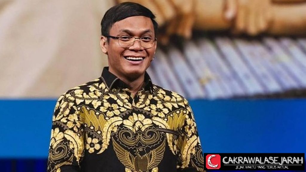Investasi Rp15 M Hilang Great Eks CEO eFishery Ditahan