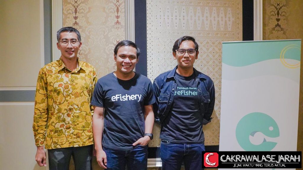 Investasi Rp15 M Hilang Great Eks CEO eFishery Ditahan