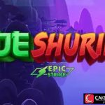 Slot Online Jade Shuriken 5 Mistik Jepang Big Jackpot