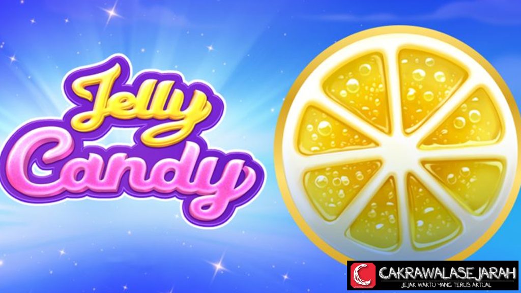 Rtp8000 Jelly Candy Permen Ajaib Super Tipuan Licin?