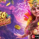 Rio Fantasia Situ Bandar 4D, Dentuman Bonus Karnaval Pecah!