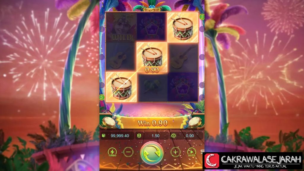 Rio Fantasia Situ Bandar 4D, Dentuman Bonus Karnaval Pecah!