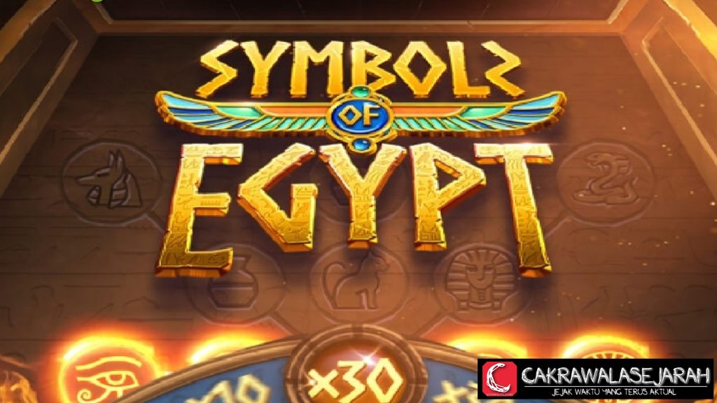 7 Artefak CNNSLOT Mesir di Symbols of Egypt Powerful