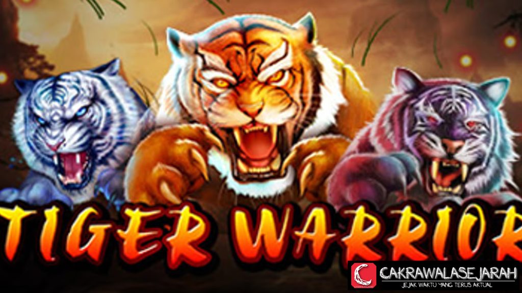 Slot Online 5 Bonus Seru di Game The Tiger Warrior!