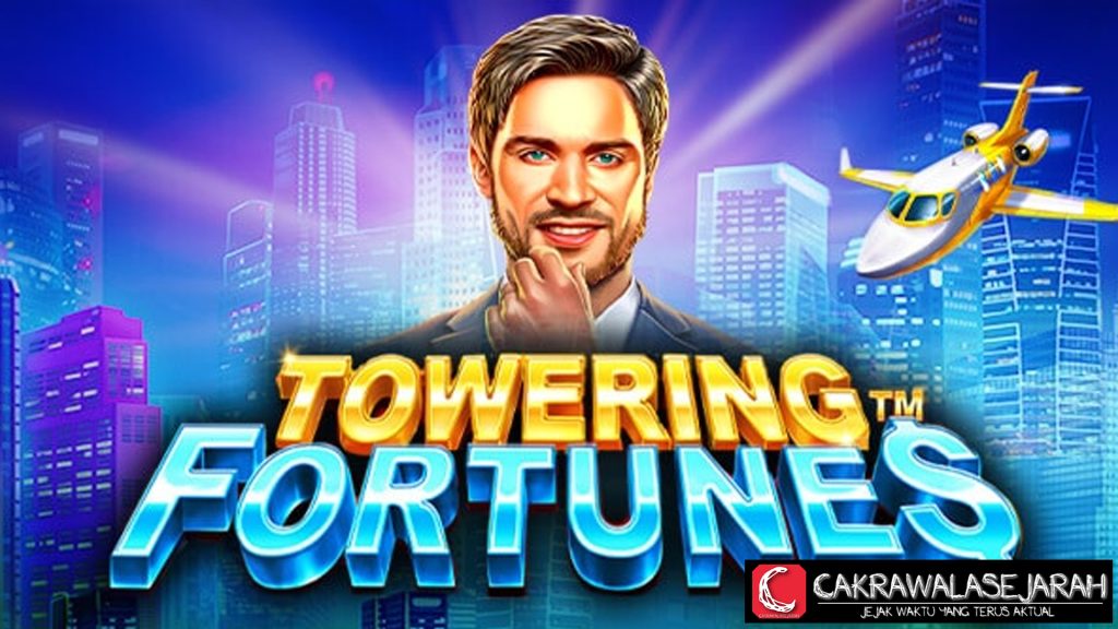 Towering Fortunes Meraih Puncak Wild di Cnnslot 2025