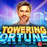 Towering Fortunes Meraih Puncak Wild di Cnnslot 2025