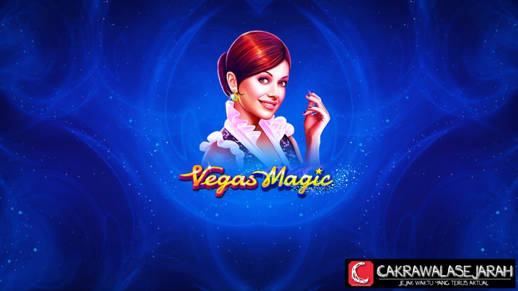 Cnnslot 2025 Sensasi Las Vegas Magic Wild Pesulap