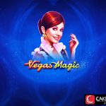 Cnnslot 2025 Sensasi Las Vegas Magic Wild Pesulap