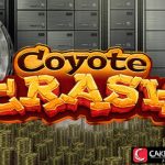 Slot Gacor Coyote Crash Start 4 Tank Winning Engine!