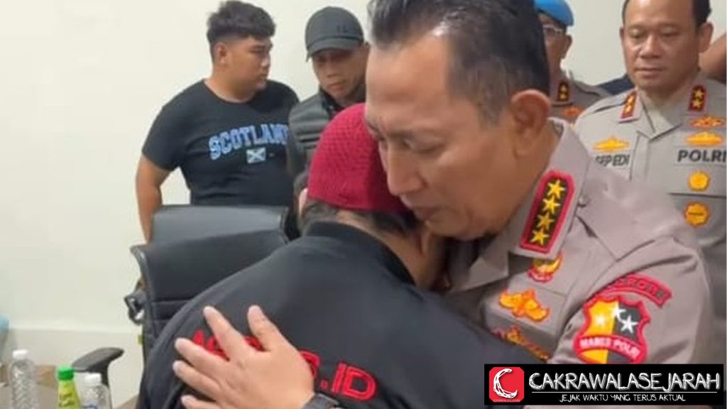 Mystery Tragedi Rantis 19 Brimob, Kapolri Angkat Bicara