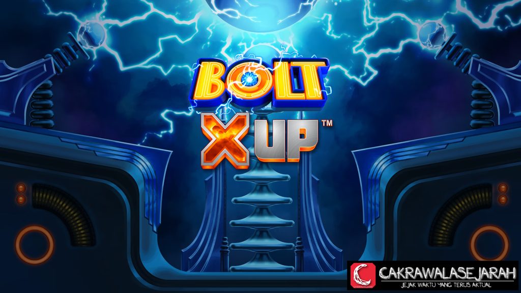 Bolt X Up Pilihan Exclusive Slot Gacor 15x Anti Loss